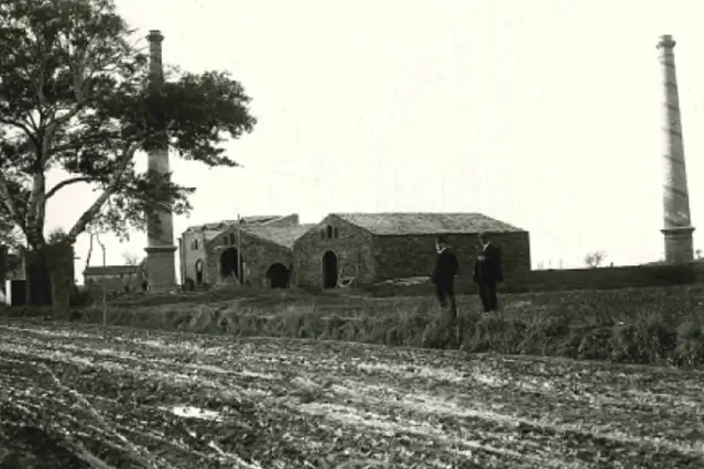 Industrialización de la empresa