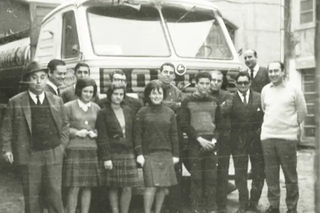 Internacionalización de la compañía